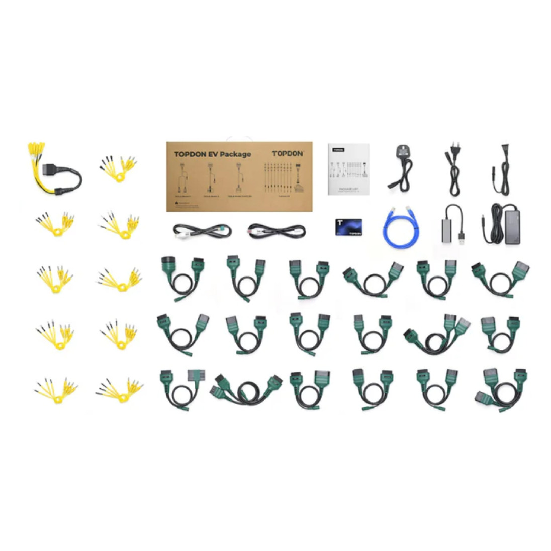 KIT ELÉCTRICO