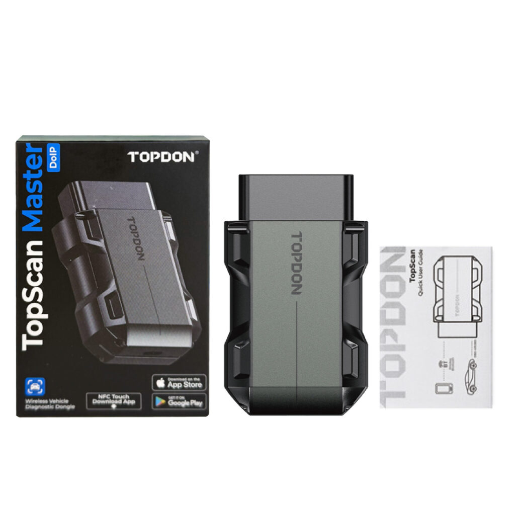TOPSCAN MASTER
