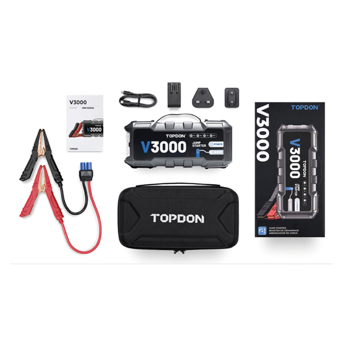 V3000 - TOPDON - Imagen 2